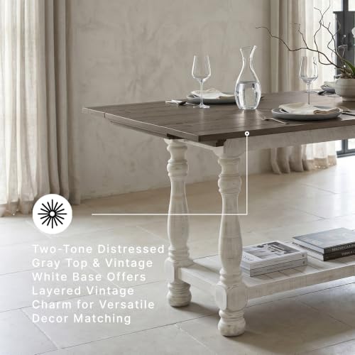 1 Piece Farmhouse Sofa Table