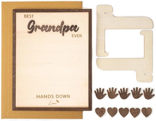 Grandpa Birthday & Christmas Gift