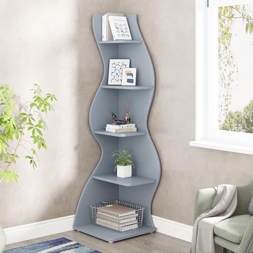 Corner Shelf Modern 5