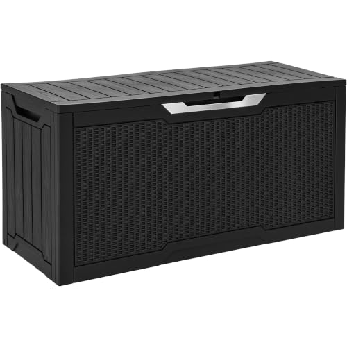 80 Gallon Outdoor Storage Box