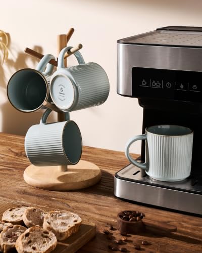 Coffee Mug Set of 4 (48 Count)