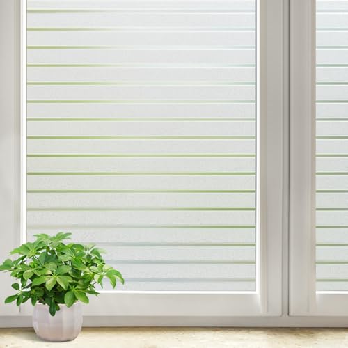 Window Privacy Film (38.75 Sq Ft)