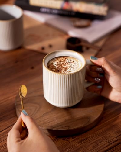 Coffee Mug Set of 4 (48 Count)
