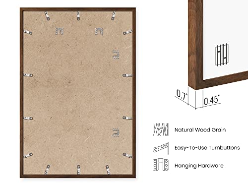24x36 Picture Frames for Wall Set of 4 (4 Count)