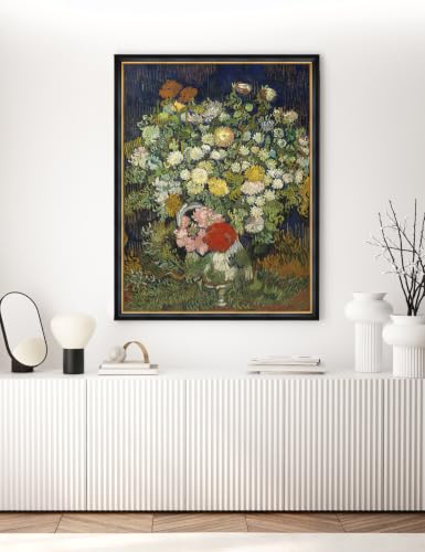 Van Gogh Wall Art Framed