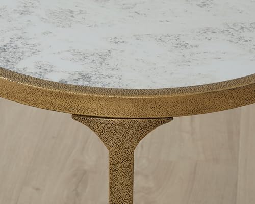 Korajane Round End Table