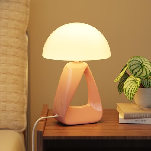 Mushroom Lamp