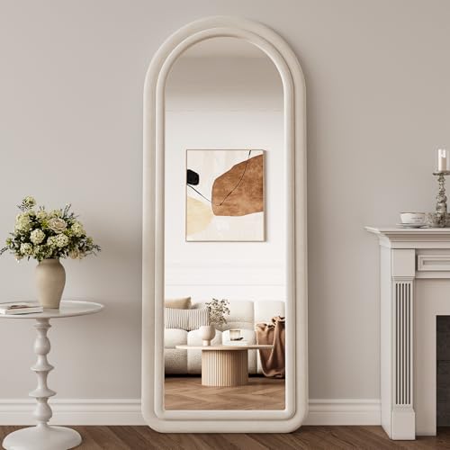 Arched Full Length Mirror 63"x24"