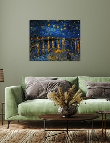 Van Gogh Canvas Wall Art