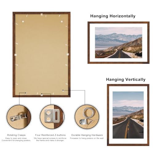 24x36 Picture Frame Set of 4