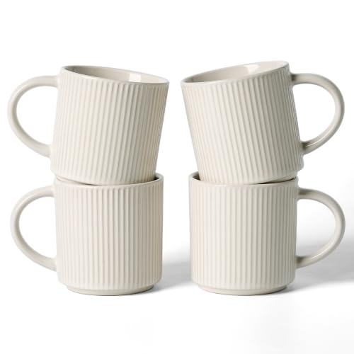 Coffee Mug Set of 4 (48 Count)