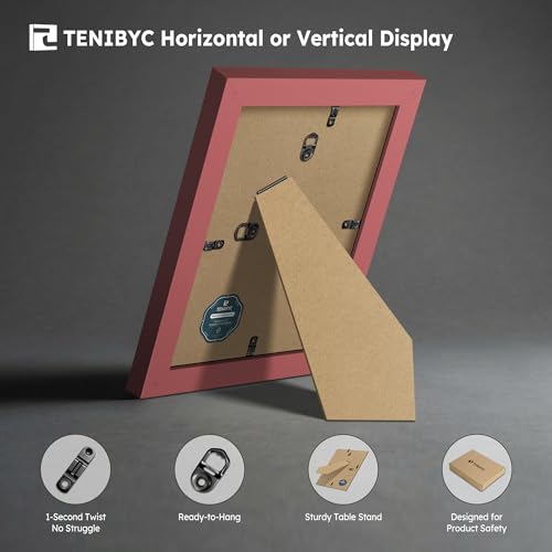 5x7 picture frame 3 Pack (3 Count)