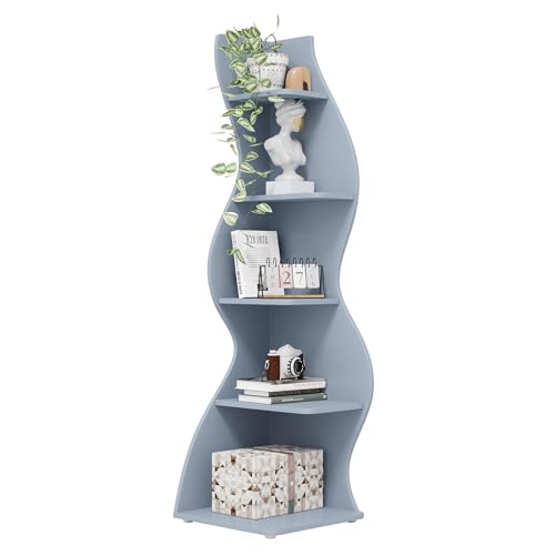 Corner Shelf Modern 5