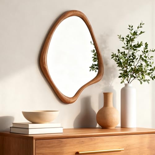 Asymmetrical Mirror