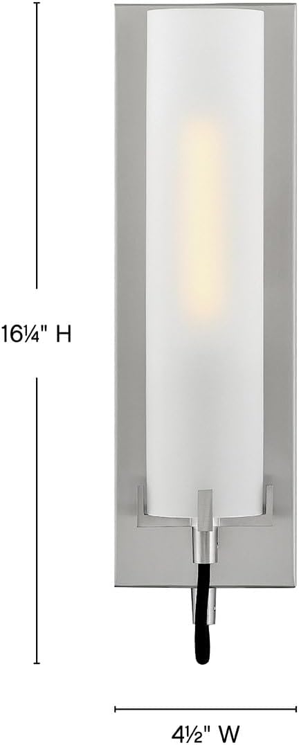 Hinkley Ryden Medium Single Light Sconce