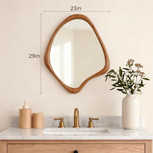 Asymmetrical Mirror