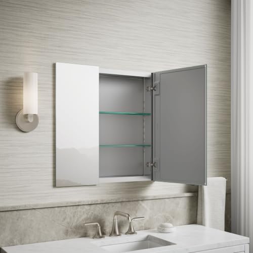 55063 NA Embark Slim Medicine Cabinet Mirror