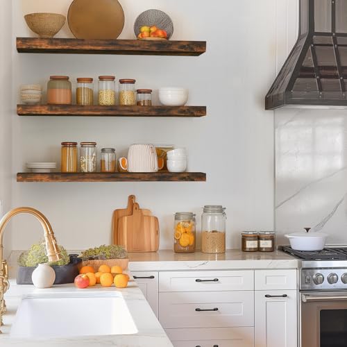 Floating Shelves for Wall