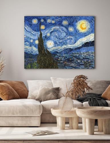 Van Gogh Canvas Wall Art