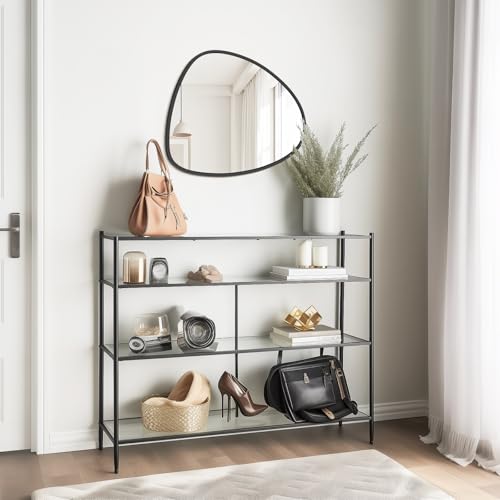 Asymmetrical Mirror