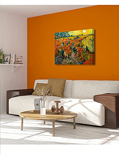 Van Gogh Canvas Wall Art