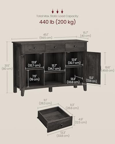 Buffet Cabinet