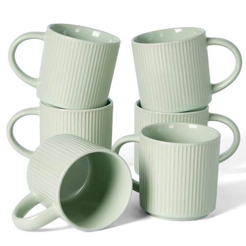 Coffee Mug Set of 6 (72 Count)