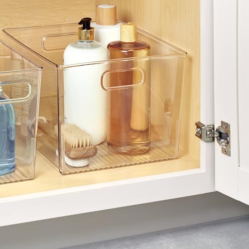 Storage Bin with Handles (2 Count)