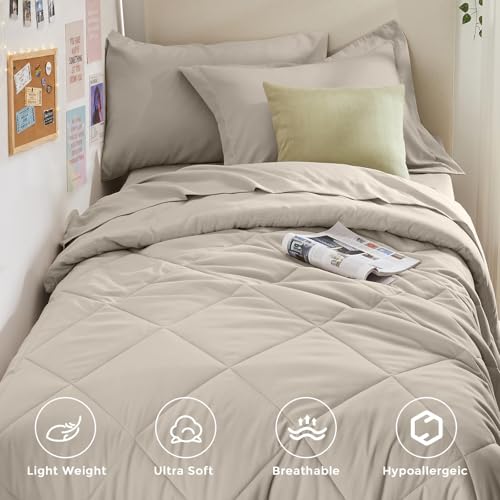 5 Piece Twin XL Comforter Set