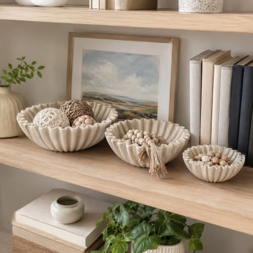 Decorative Bowl Set of 3