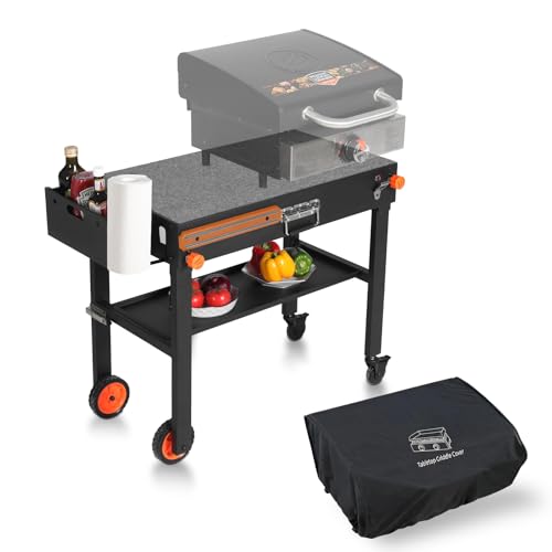 Grill Table for Blackstone 17
