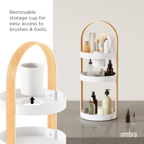 Bellwood Makeup Organizer