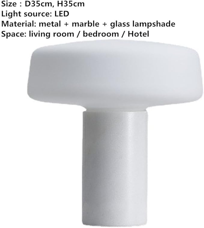 Creative Modern Table Lamp Nordic Style LED Table Lighting