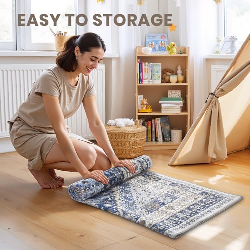 4x8 Rug Non Slip (32 Sq Ft)