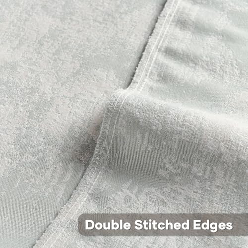 Pack of 2 Faux Cashmere Throw Pillow Covers 18x18 Inch (2 Count)