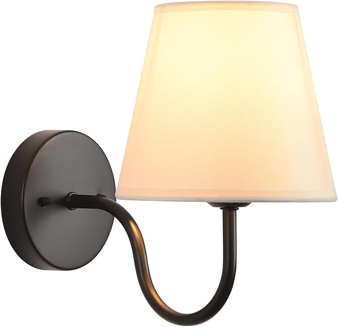 Wall Sconces Sets of 2, Bathroom Vanity Sconces Wall Lighting, Indoor Wall
