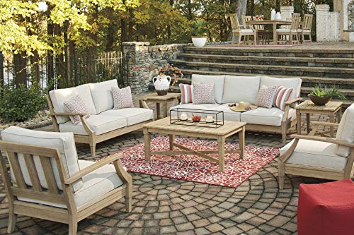 Clare View 1 Piece Outdoor Lounge Chair