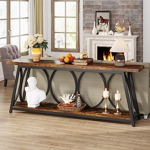 70.9 inch Extra Long Console Table