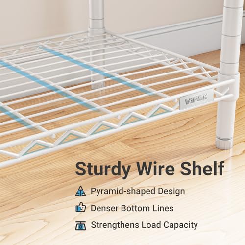 V5 Heavy Duty Clothes Rack