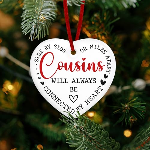 Christmas Cousin Gifts for Women Men
