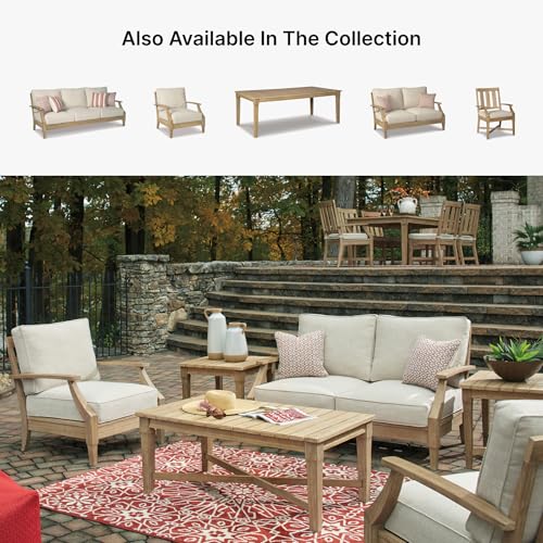 Clare View 1 Piece Outdoor Lounge Chair