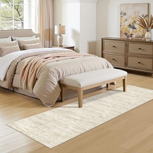 3x8 Washable Runner Rug for Hallway (24 Sq Ft)
