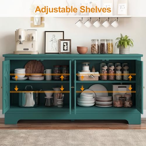 Sideboard Buffet Cabinet with Storage