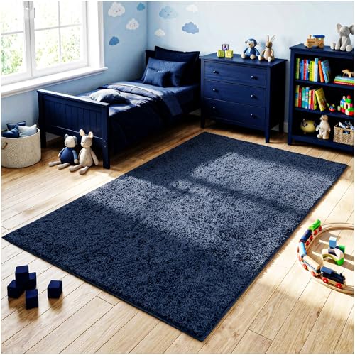 Soft & Colorful 10' x 14' Kids Classroom Area Rug