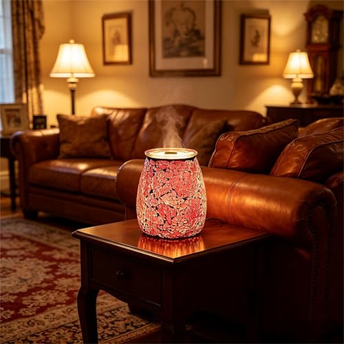 Candle Warmer Lamp with Timer