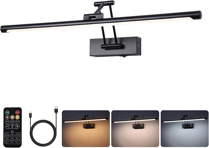 LED Battery Operated Picture Lights