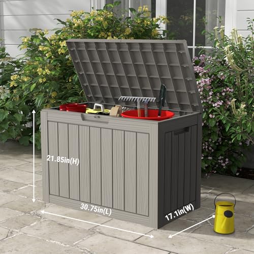 45 Gallon Deck Box