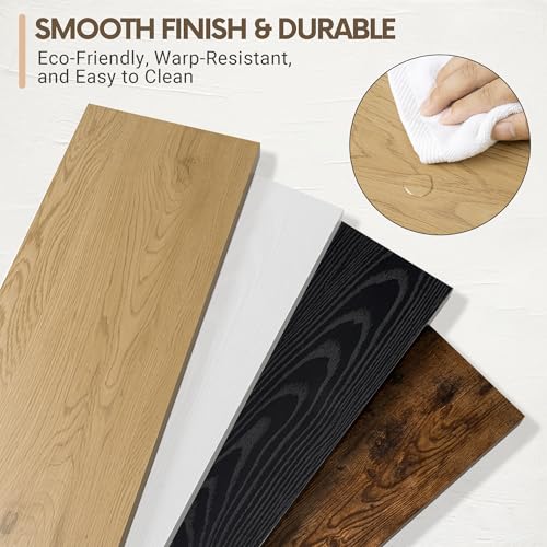 10 in Deep Floating Shelves 16” Set of 2 (2 Count)