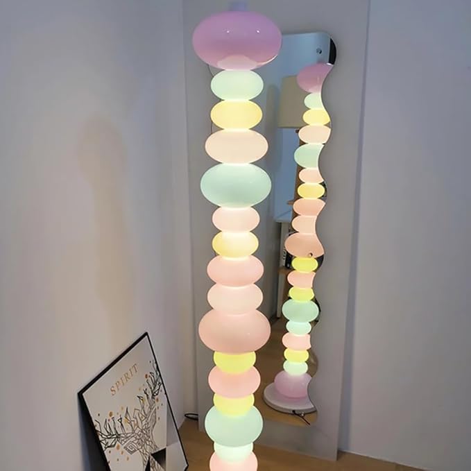 Post-Modern Nordic Creative LED Floor Lamp
