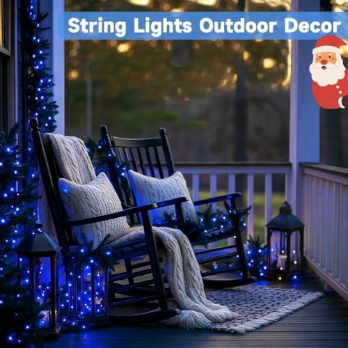 Solar Fairy Lights (4 Count)